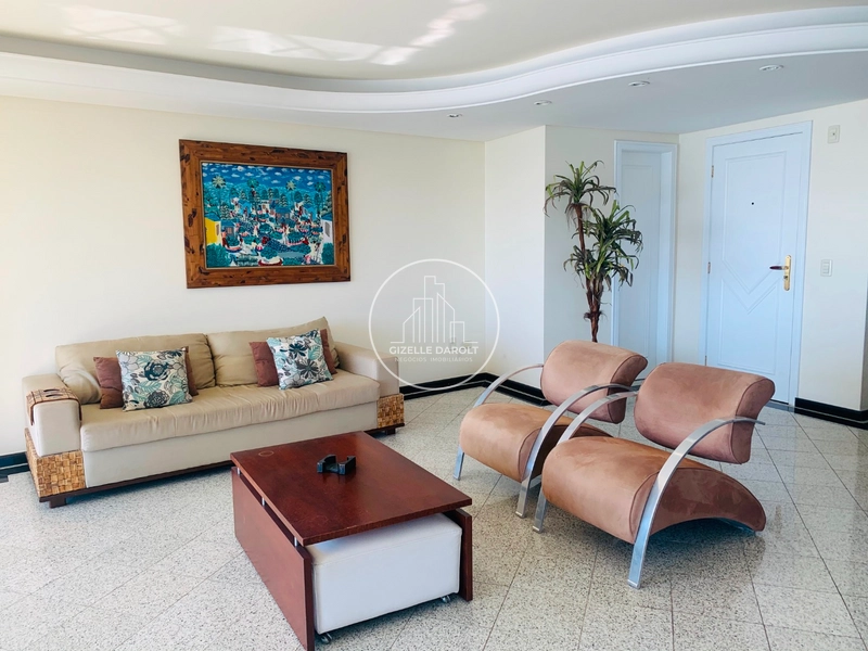 Apartamento frente Mar, Barra Sul em Balneário Camboriú: 9ª foto da galeria de imagens do imóvel