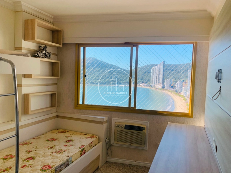 Apartamento frente Mar, Barra Sul em Balneário Camboriú: 16ª foto da galeria de imagens do imóvel