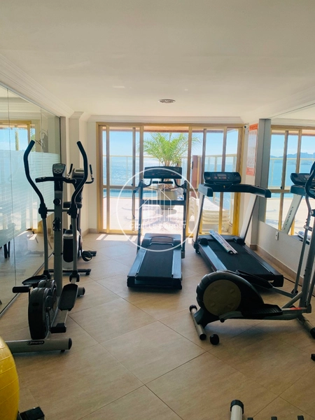Apartamento frente Mar, Barra Sul em Balneário Camboriú: 22ª foto da galeria de imagens do imóvel