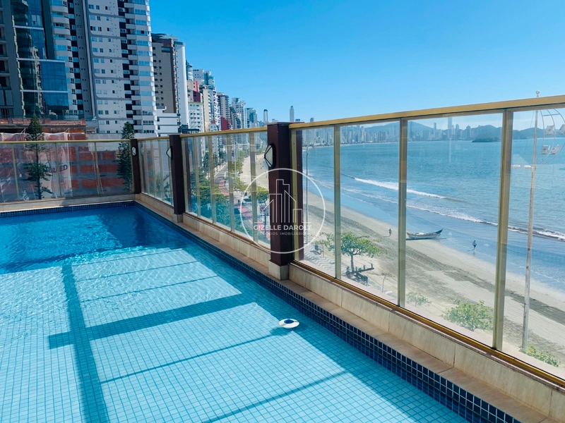 Apartamento frente Mar, Barra Sul em Balneário Camboriú: 25ª foto da galeria de imagens do imóvel