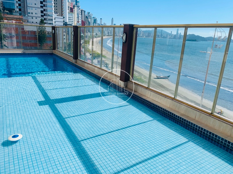 Apartamento frente Mar, Barra Sul em Balneário Camboriú: 26ª foto da galeria de imagens do imóvel