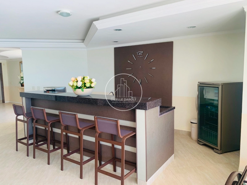 Apartamento frente Mar, Barra Sul em Balneário Camboriú: 27ª foto da galeria de imagens do imóvel