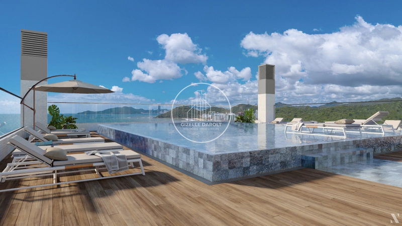 Em construção na Praia Brava/Itajaí: 5ª foto da galeria de imagens do imóvel