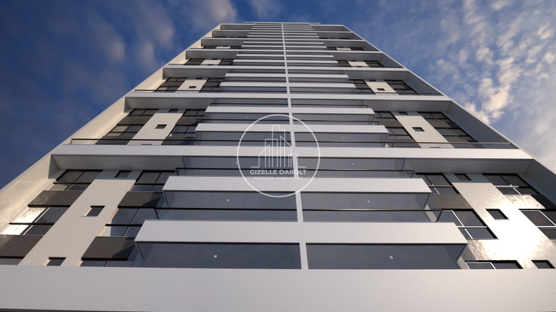 Apartamento Diferenciado com 4 suítes, e churrasqueira à carvão: 5ª foto da galeria de imagens do imóvel