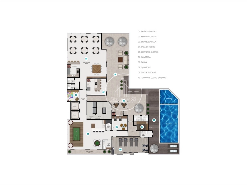 Apartamento pronto Pioneiros - Balneário Camboriú: 11ª foto da galeria de imagens do imóvel