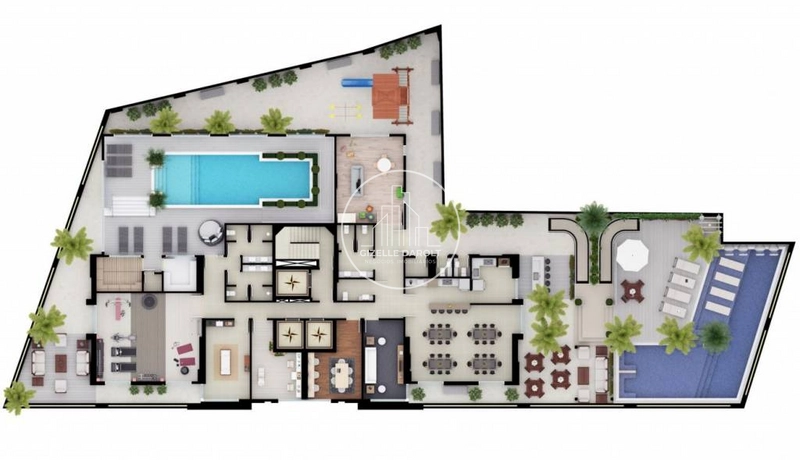 Acaqualina Residence: 46ª foto da galeria de imagens do imóvel