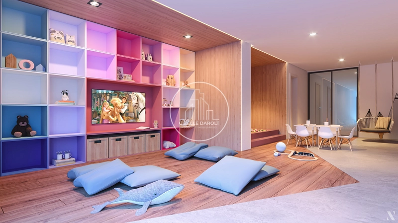 Apartamento com a melhor planta 4 suítes em construção Bal. Camboriú: 6ª foto da galeria de imagens do imóvel