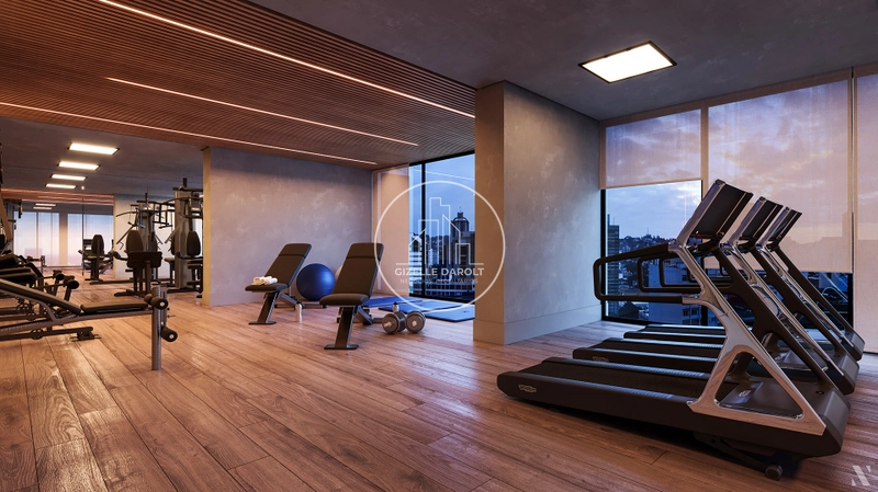 Apartamento com a melhor planta 4 suítes em construção Bal. Camboriú: 7ª foto da galeria de imagens do imóvel