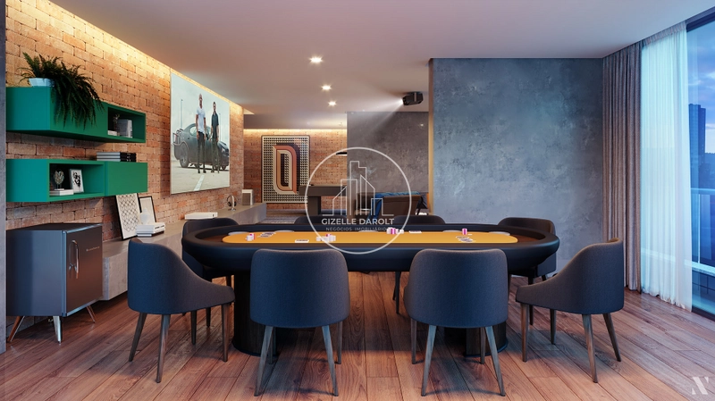 Apartamento com a melhor planta 4 suítes em construção Bal. Camboriú: 8ª foto da galeria de imagens do imóvel