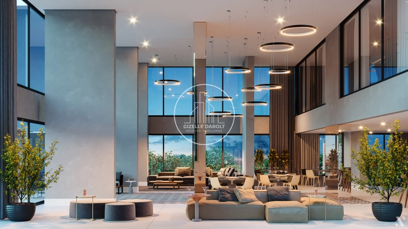 Apartamento com a melhor planta 4 suítes em construção Bal. Camboriú: 10ª foto da galeria de imagens do imóvel