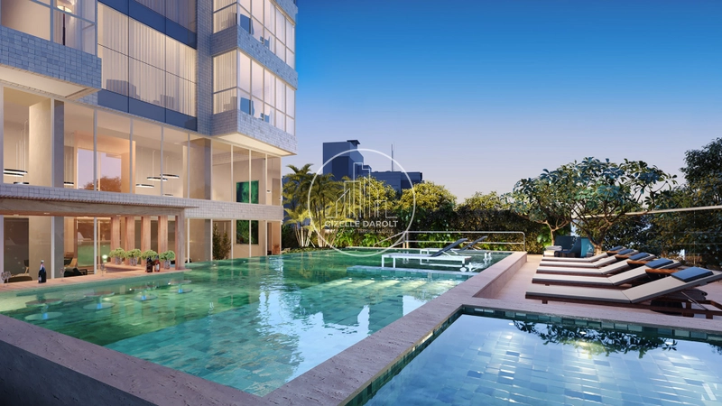 Apartamento com a melhor planta 4 suítes em construção Bal. Camboriú: 13ª foto da galeria de imagens do imóvel