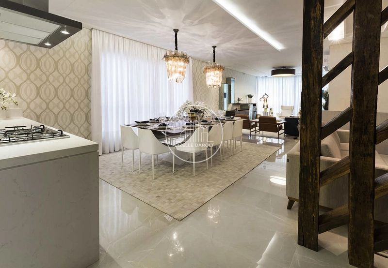Apartamento com a melhor planta 4 suítes em construção Bal. Camboriú: 16ª foto da galeria de imagens do imóvel