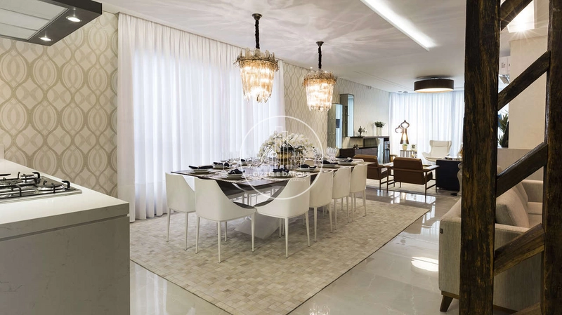 Apartamento com a melhor planta 4 suítes em construção Bal. Camboriú: 17ª foto da galeria de imagens do imóvel
