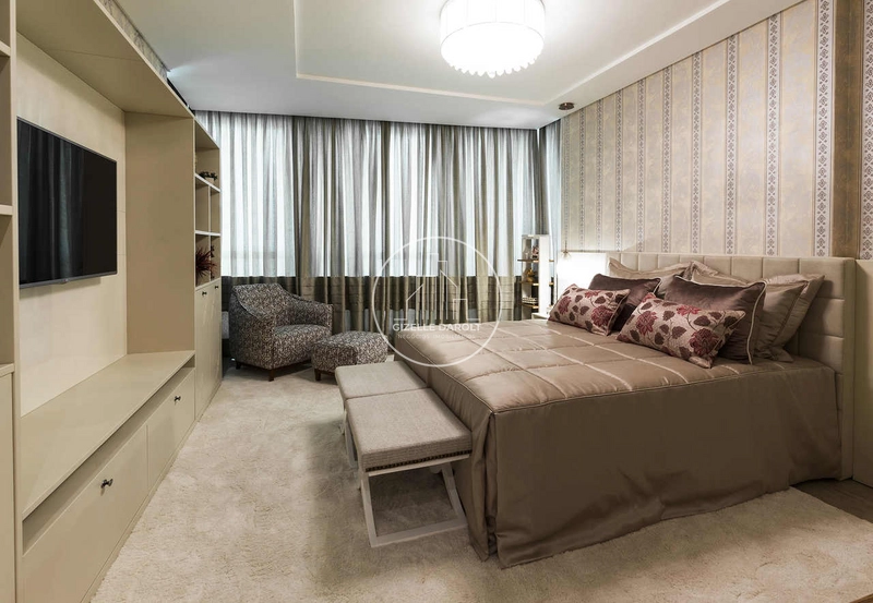 Apartamento com a melhor planta 4 suítes em construção Bal. Camboriú: 28ª foto da galeria de imagens do imóvel