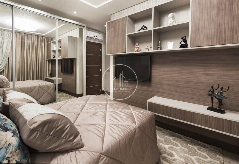 Apartamento com a melhor planta 4 suítes em construção Bal. Camboriú: 30ª foto da galeria de imagens do imóvel