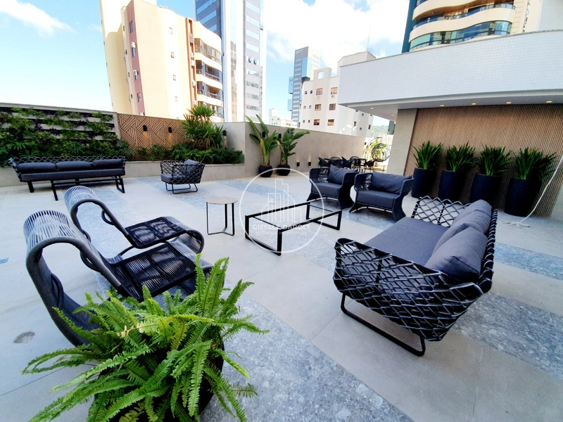 Apartamento com 4 suítes , centro de Bal. Camboriú, entrega 2020: 7ª foto da galeria de imagens do imóvel