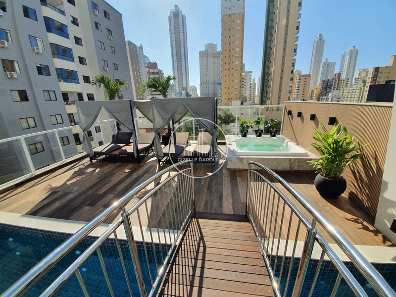 Apartamento com 4 suítes , centro de Bal. Camboriú, entrega 2020: 12ª foto da galeria de imagens do imóvel