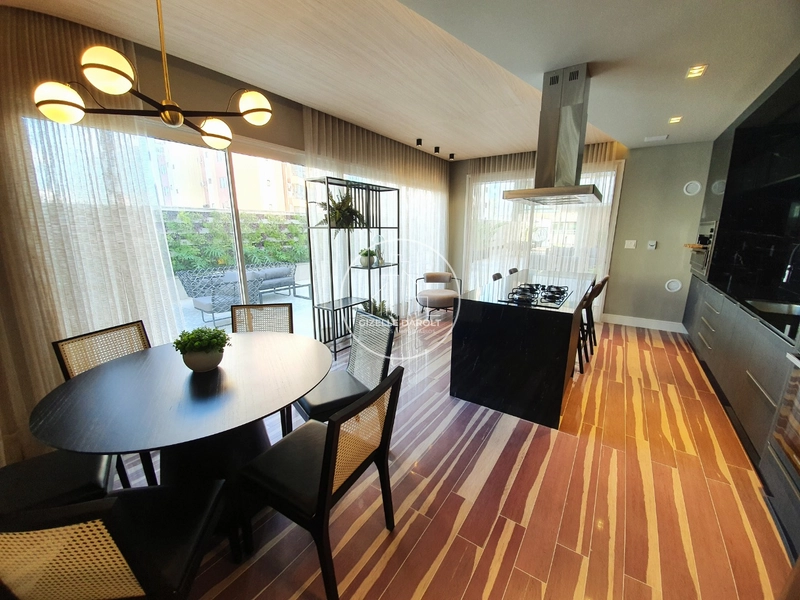 Apartamento com 4 suítes , centro de Bal. Camboriú, entrega 2020: 22ª foto da galeria de imagens do imóvel