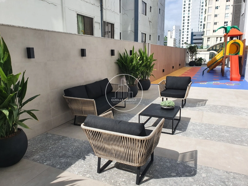 Apartamento com 4 suítes , centro de Bal. Camboriú, entrega 2020: 30ª foto da galeria de imagens do imóvel
