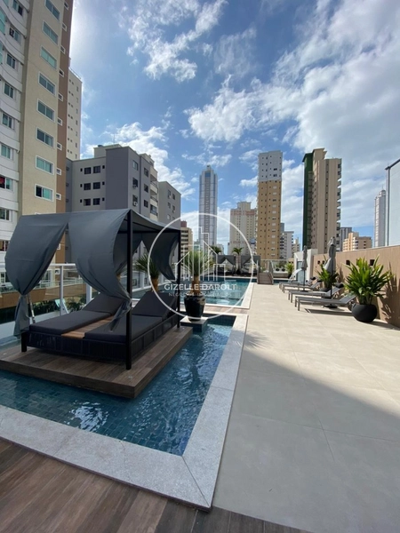 Apartamento com 4 suítes , centro de Bal. Camboriú, entrega 2020: 31ª foto da galeria de imagens do imóvel