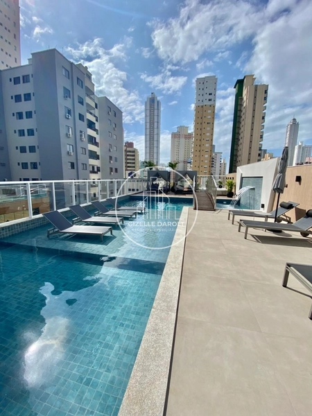 Apartamento com 4 suítes , centro de Bal. Camboriú, entrega 2020: 32ª foto da galeria de imagens do imóvel