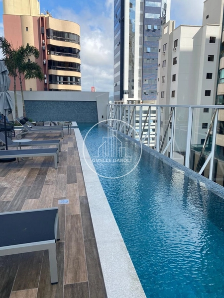 Apartamento com 4 suítes , centro de Bal. Camboriú, entrega 2020: 34ª foto da galeria de imagens do imóvel