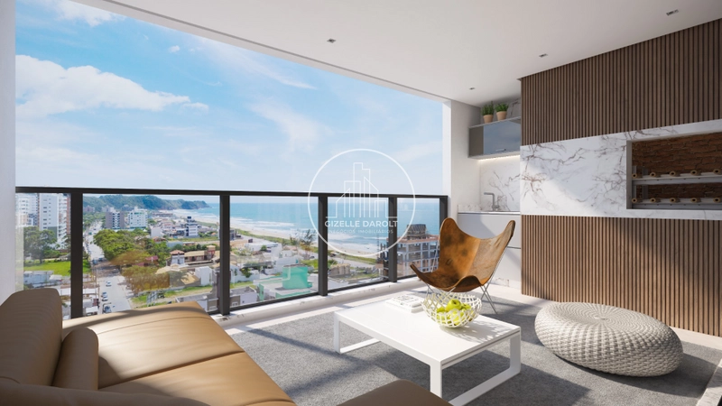 PRAIA BRAVA , OCEAN WIND RESIDENCE: 6ª foto da galeria de imagens do imóvel