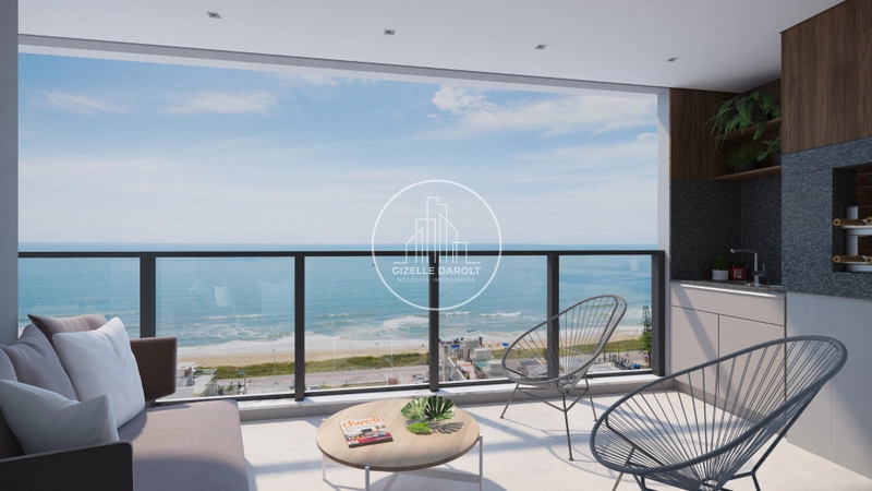 PRAIA BRAVA , OCEAN WIND RESIDENCE: 3ª foto da galeria de imagens do imóvel