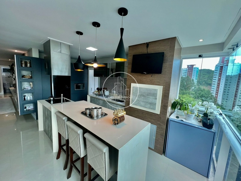 Apartamento para morar bairro Pioneiros, Balneário Camboriú: 26ª foto da galeria de imagens do imóvel