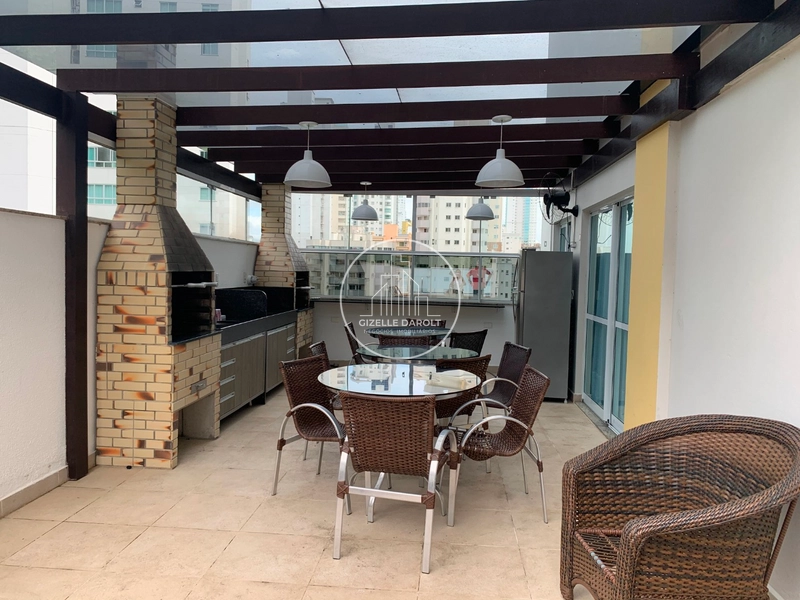 Apartamento para morar bairro Pioneiros, Balneário Camboriú: 41ª foto da galeria de imagens do imóvel