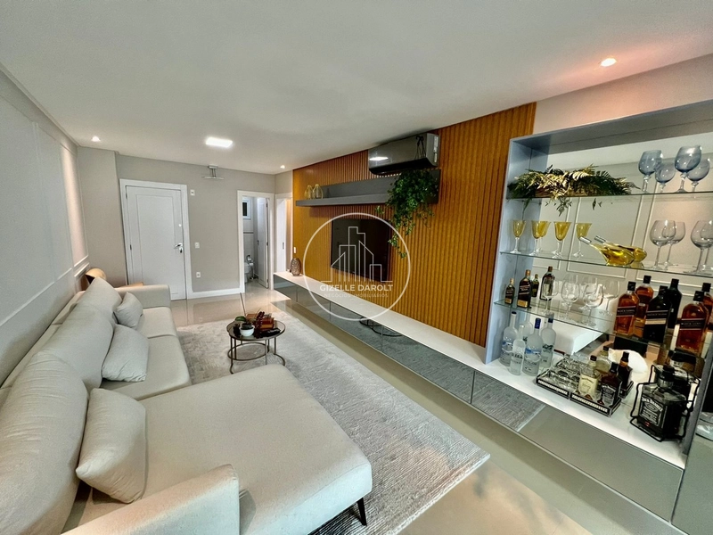 Apartamento para morar bairro Pioneiros, Balneário Camboriú: 4ª foto da galeria de imagens do imóvel