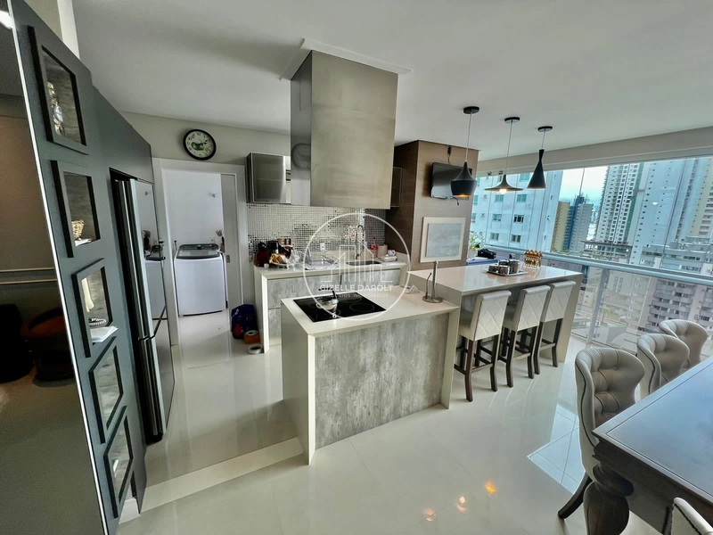 Apartamento para morar bairro Pioneiros, Balneário Camboriú: 24ª foto da galeria de imagens do imóvel