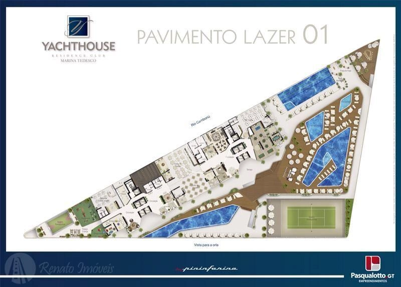 YACHTHOUSE By Pininfarina: 14ª foto da galeria de imagens do imóvel