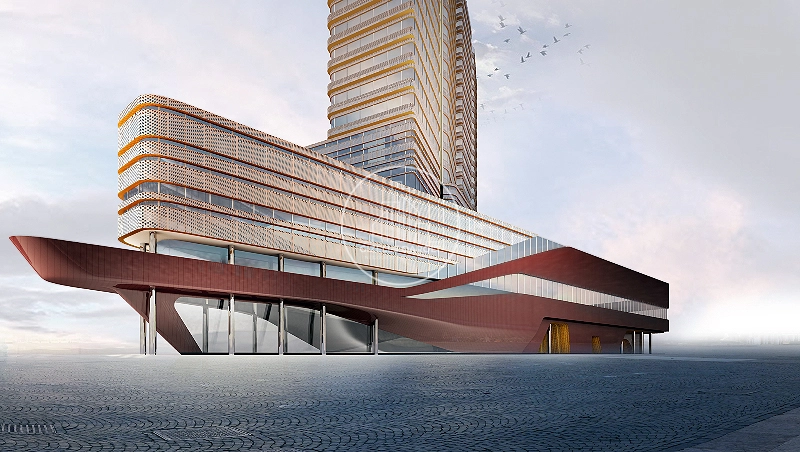 YACHTHOUSE By Pininfarina: 21ª foto da galeria de imagens do imóvel