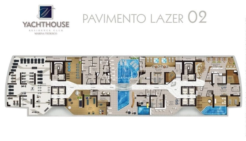 YACHTHOUSE By Pininfarina: 15ª foto da galeria de imagens do imóvel