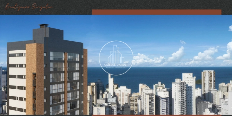 Futuro Lançamento em Balneário Camboriú: 3ª foto da galeria de imagens do imóvel