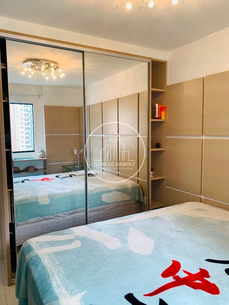 Apartamento Cobertura no Centro de Balneário Camboriú: 22ª foto da galeria de imagens do imóvel