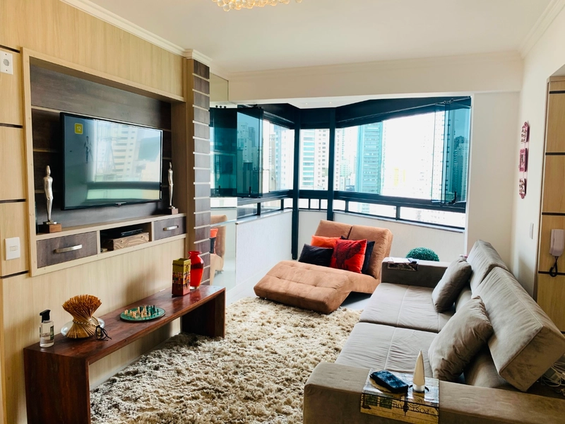 Apartamento Cobertura no Centro de Balneário Camboriú: 14ª foto da galeria de imagens do imóvel