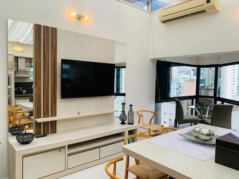 Apartamento Cobertura no Centro de Balneário Camboriú: 6ª foto da galeria de imagens do imóvel