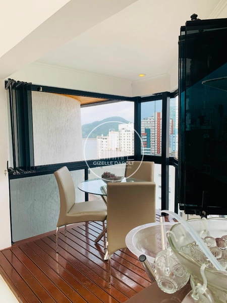 Apartamento Cobertura no Centro de Balneário Camboriú: 4ª foto da galeria de imagens do imóvel