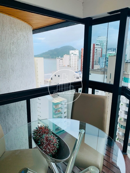 Apartamento Cobertura no Centro de Balneário Camboriú: 3ª foto da galeria de imagens do imóvel