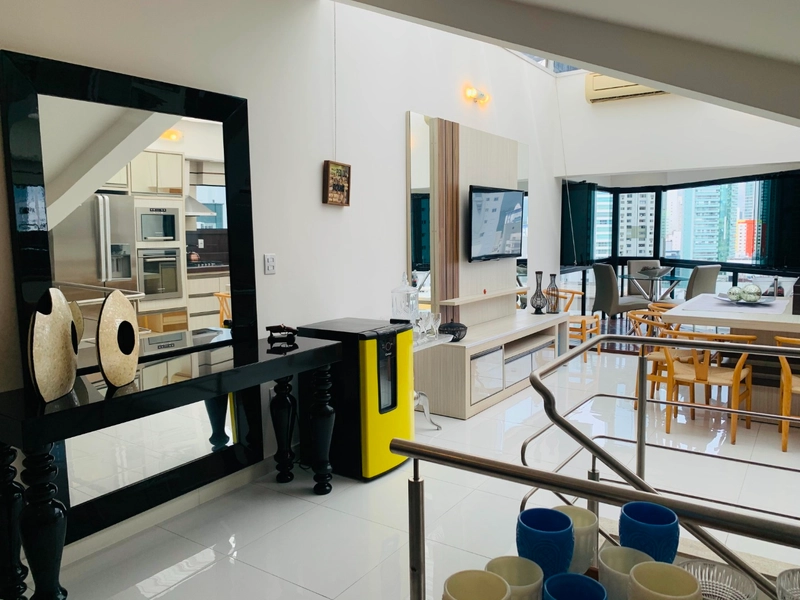 Apartamento Cobertura no Centro de Balneário Camboriú: 9ª foto da galeria de imagens do imóvel