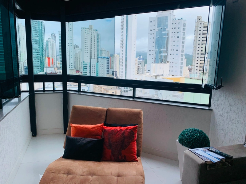Apartamento Cobertura no Centro de Balneário Camboriú: 16ª foto da galeria de imagens do imóvel