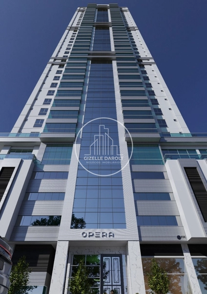 Apartamento em construção, centro Balneário Camboriú: 1ª foto da galeria de imagens do imóvel