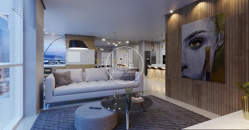Apartamento em construção, centro Balneário Camboriú: 8ª foto da galeria de imagens do imóvel