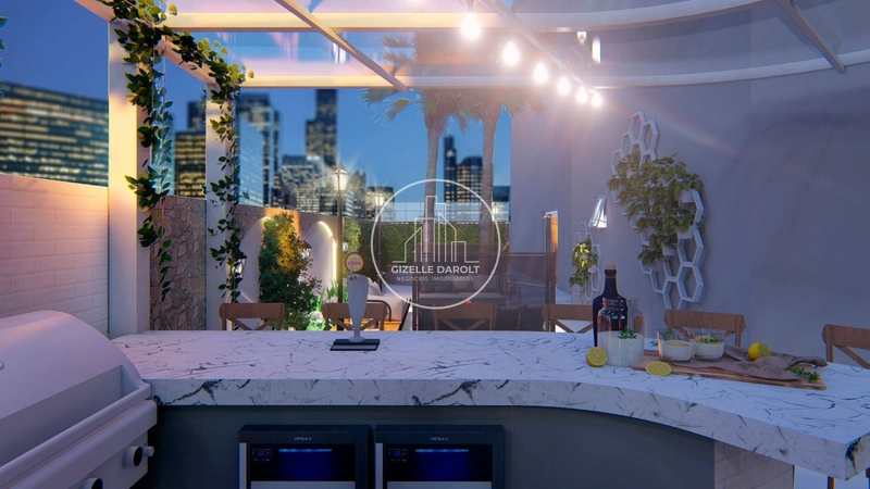 Apartamento entregue na Barra Norte, Balneário Camboriú: 61ª foto da galeria de imagens do imóvel