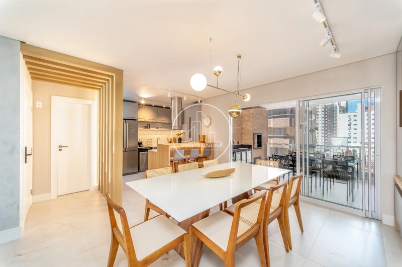 Apartamento entregue na Barra Norte, Balneário Camboriú: 2ª foto da galeria de imagens do imóvel