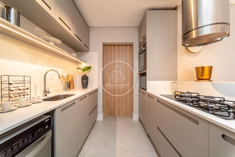 Apartamento entregue na Barra Norte, Balneário Camboriú: 11ª foto da galeria de imagens do imóvel