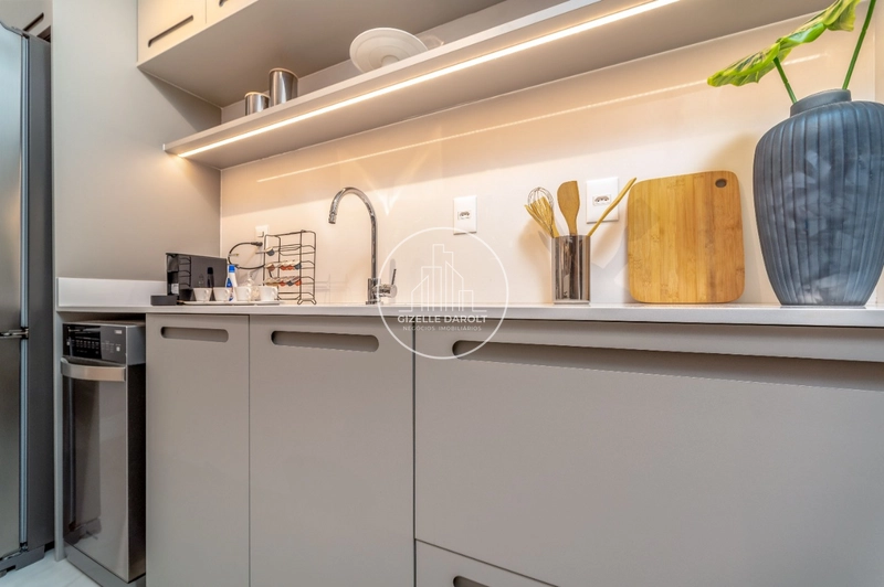Apartamento entregue na Barra Norte, Balneário Camboriú: 13ª foto da galeria de imagens do imóvel