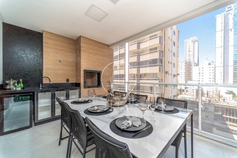 Apartamento entregue na Barra Norte, Balneário Camboriú: 1ª foto da galeria de imagens do imóvel